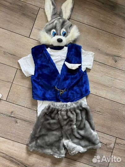 Костюмы детские для праздника