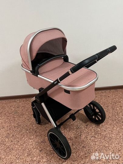 Коляска 2 в 1 carello optima