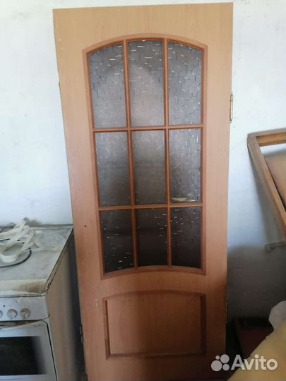 Двери деревянные