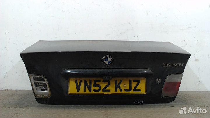 Крышка багажника BMW 3 E46, 2003