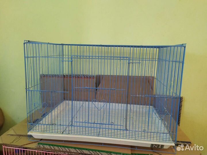 Клетка для птиц или грызунов