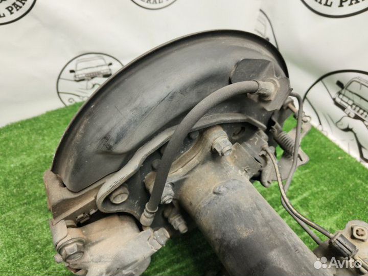 Мост Toyota Land Cruiser Prado KZJ95 1KZ-TE 1998