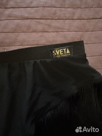 Юбка-шорты для танцев