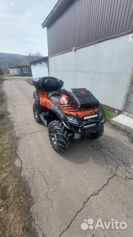 Квадроцикл
