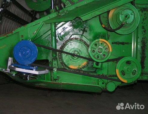 Комплект Шумахер на жатку дон 1500. Ульяновск