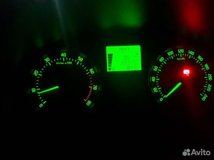 Панель приборов