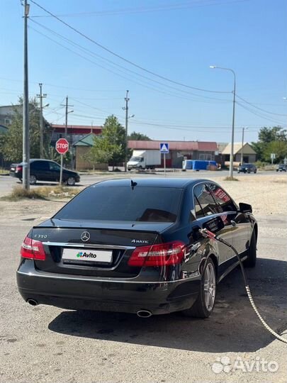 Mercedes-Benz E-класс 3.5 AT, 2010, 278 000 км