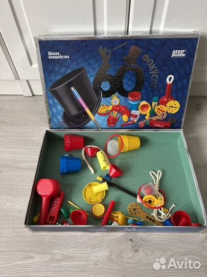 Настольные игры- скор. Колп., воображарий и др