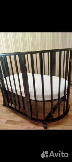 Кровать трансформер детская