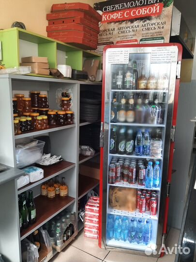 Продам готовый бизнес магазин-кухня