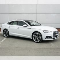 Audi A5 2.0 AMT, 2019, 48 101 км, с пробегом, цена 4 499 000 руб.