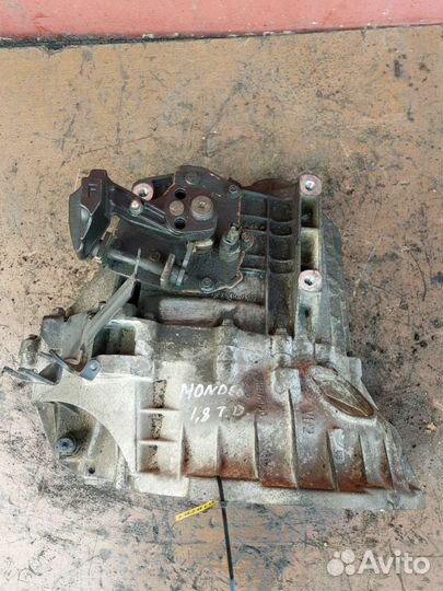 МКПП Ford Focus 1 (1998 - 2005) 1.8 XS4R7F096 2S4R