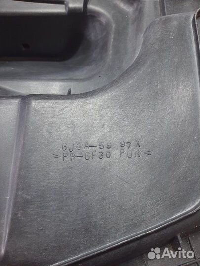 Панель двери передний левый Mazda 6 GG L3C1 2004