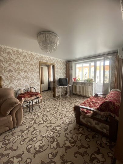 2-к. квартира, 46,8 м², 5/5 эт.