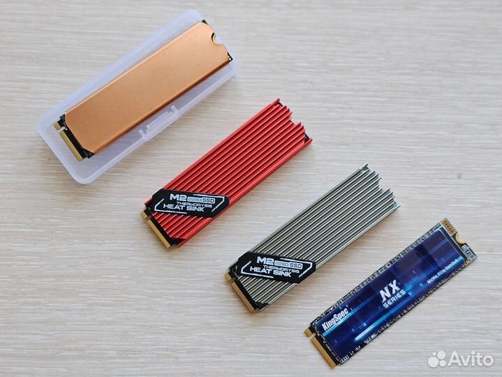Ssd m2 nvme 512gb 10шт