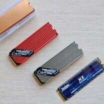 Ssd m2 nvme 512gb 10шт