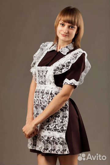 Школьная форма на последний звонок