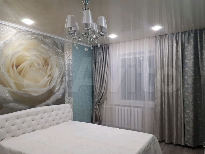 1-к. квартира, 36 м², 4/9 эт.