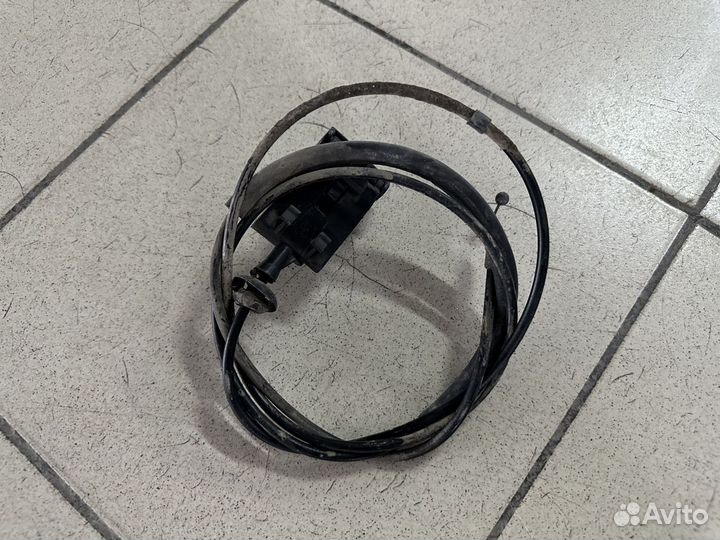 Трос открывания капота с ручкой Лифан Lifan X50