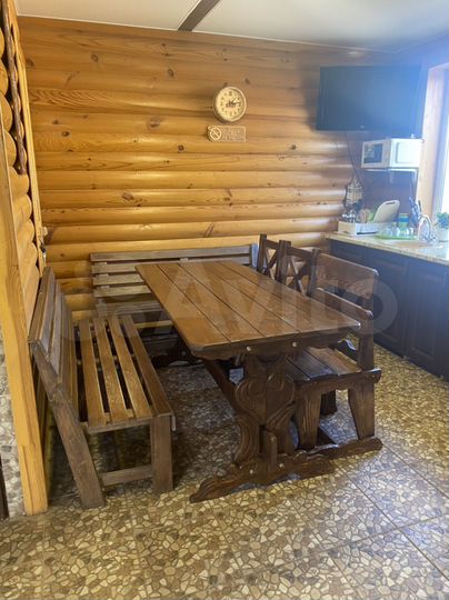 Дом 80 м² на участке 8 сот.