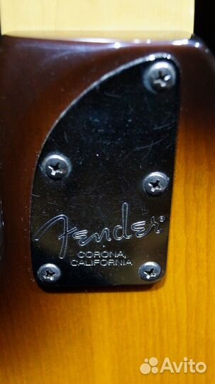 Fender American Deluxe PBV special 2004