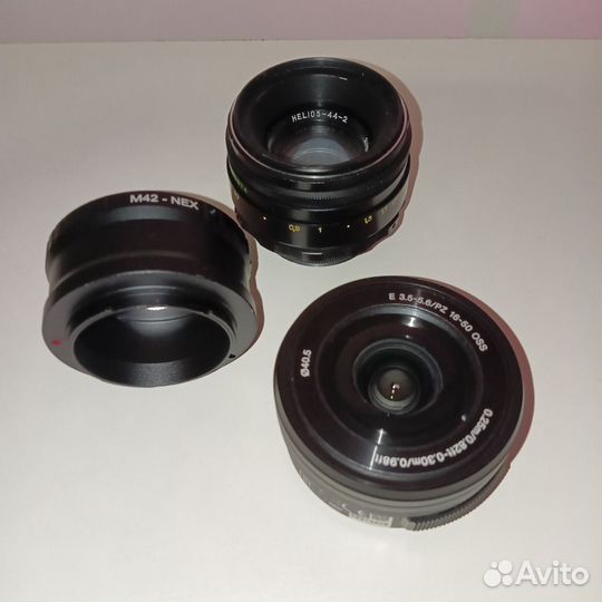 Sony NEX 5N + Комплект