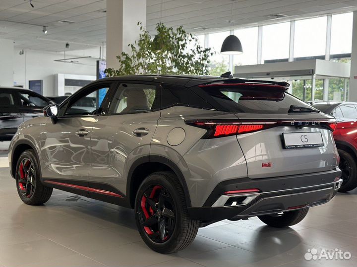 OMODA C5 1.6 AMT, 2024
