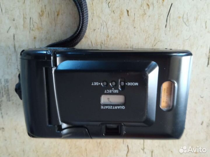 Пленочный фотоаппарат olympus trip бу