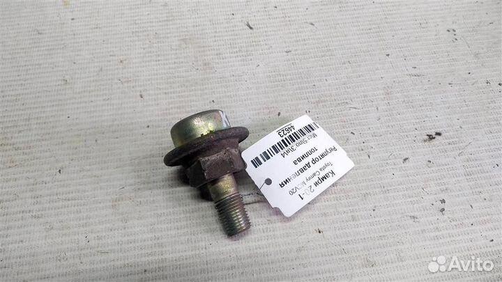 Регулятор давления топлива Toyota Camry хv20