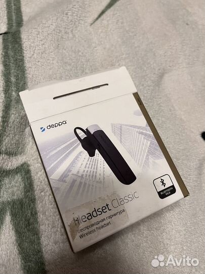 Наушник deppa