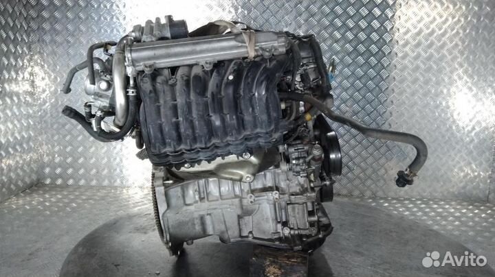 Двигатель Toyota Avensis 2 (03-06)