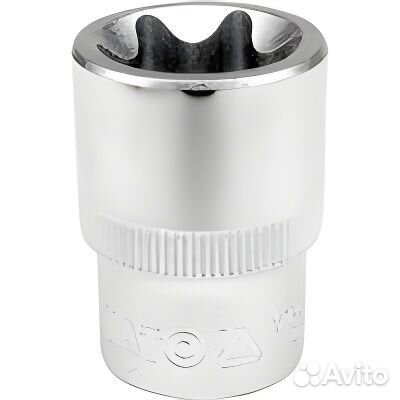 Головка торцевая E18, 1/2, torx