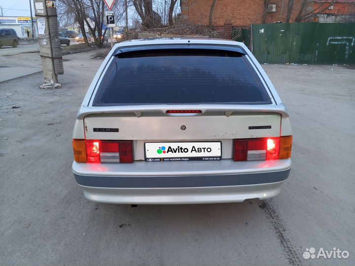 ВАЗ 2114 Samara 1.5 МТ, 2005, 150 000 км