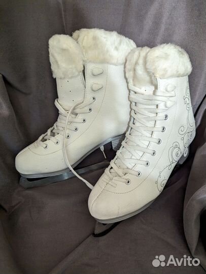 Коньки женские Oxelo