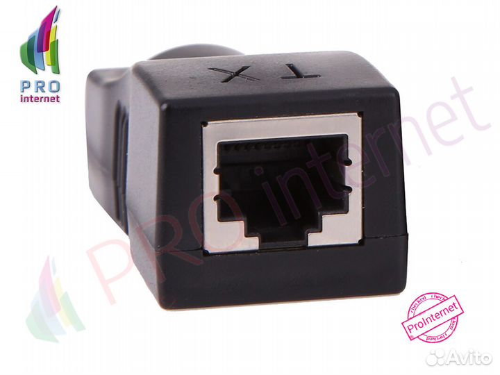 Удлинитель hdmi порта Cat-66E по одному UTP