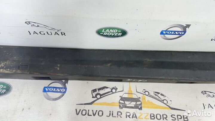 Накладка порога правая Land Rover Freelander 2