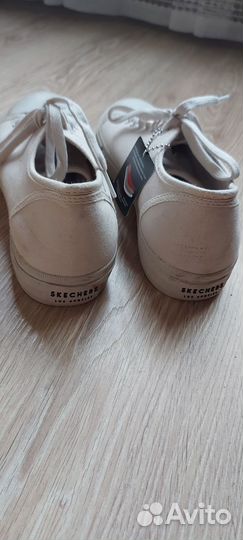 Кроссовки мужские skechers