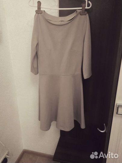 Платье новое