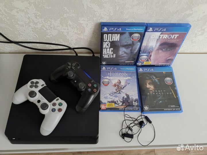 Sony PS4 slim 1tb