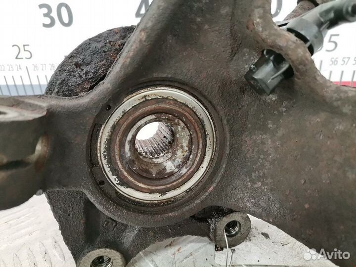 Ступица для Peugeot-Citroen 206