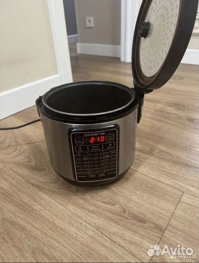 Мультиварка polaris PMC 0349AD