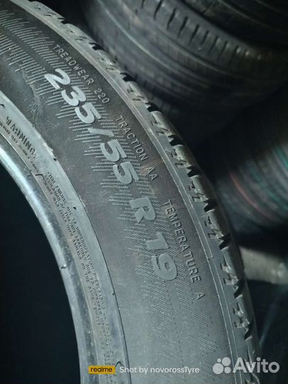 Michelin Latitude Sport 3 235/55 R19 105V