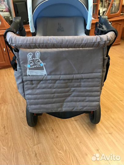 Коляска Jane Rider Transporter 2 в 1