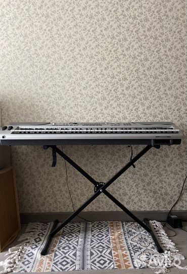 Синтезатор casio wk 3500
