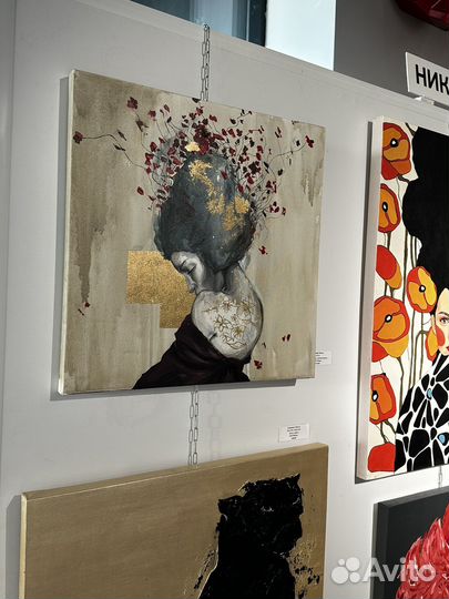 Роспись стен Художник