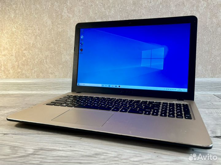 Игровой Asus 2ядра+R5 M420+4GB+SSD256