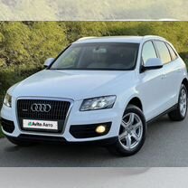 Audi Q5 2.0 AMT, 2012, 188 000 км, с пробегом, цена 1 980 000 руб.