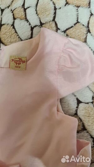 Нарядное платье для девочки