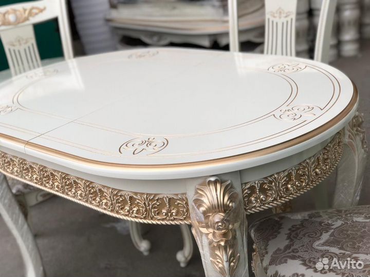 Стол Стулья Роза оригинал