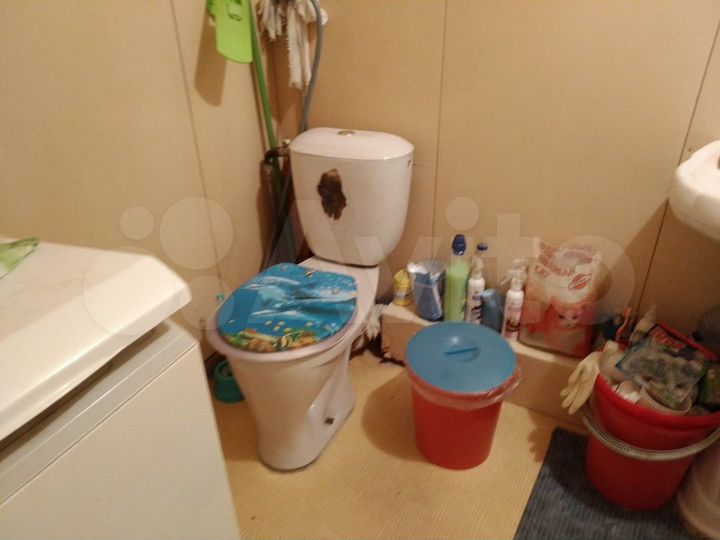 1-к. квартира, 32,1 м², 1/2 эт.